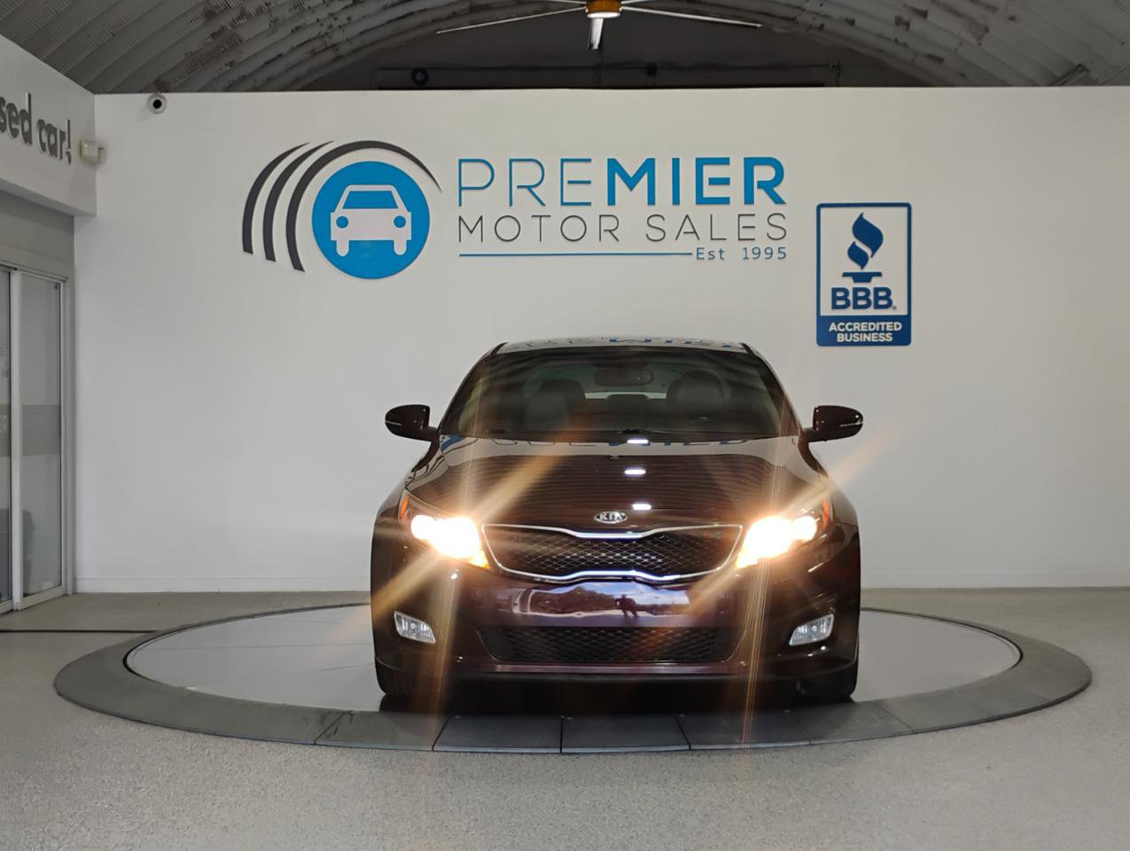 Used 2014 Kia Optima EX FWD image 77