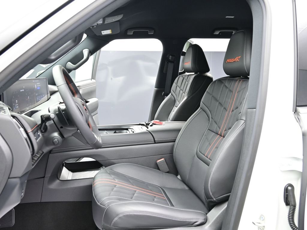 New 2025 Nissan Armada PRO-4X image 16