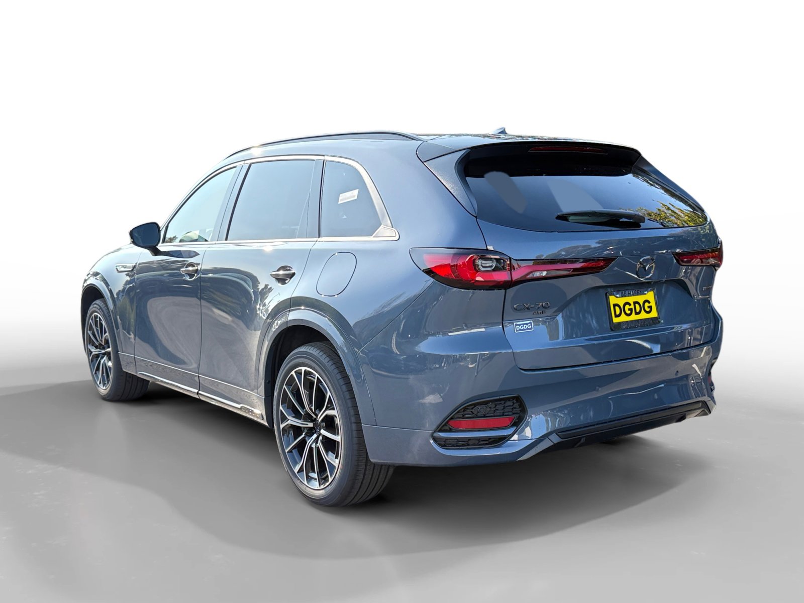New 2026 MAZDA CX-70 3.3 Turbo S w/ Premium Package image 3