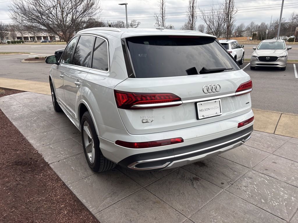 Used 2023 Audi Q7 3.0T Premium image 6