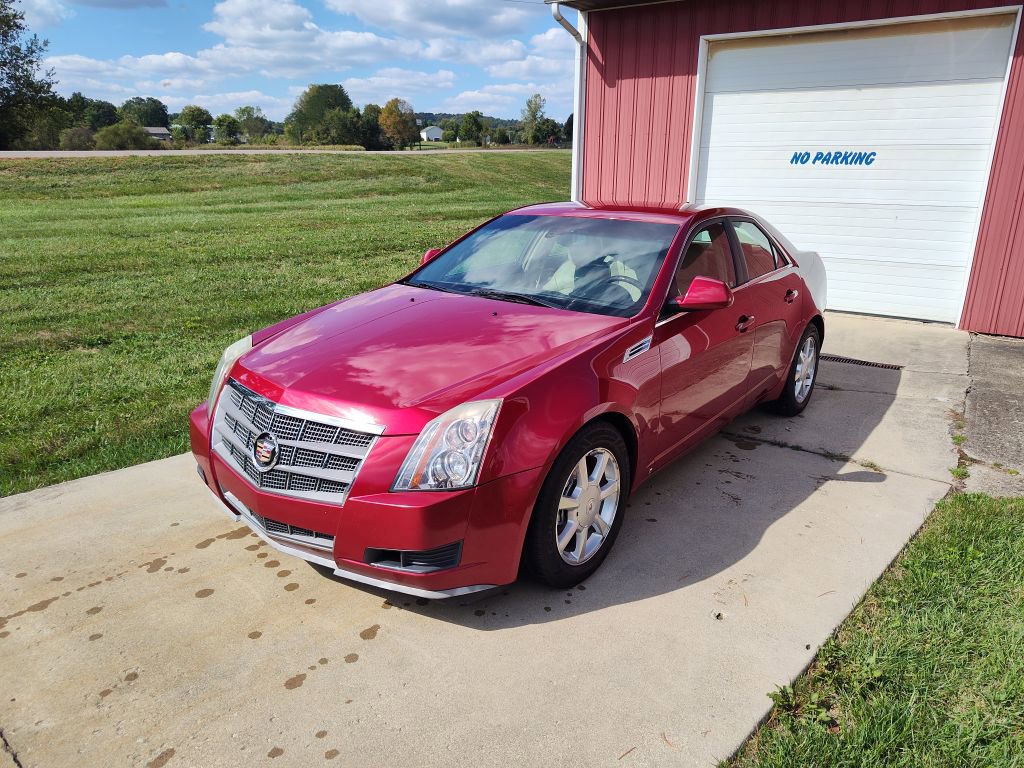 Used 2009 Cadillac CTS 3.6 AWD image 1