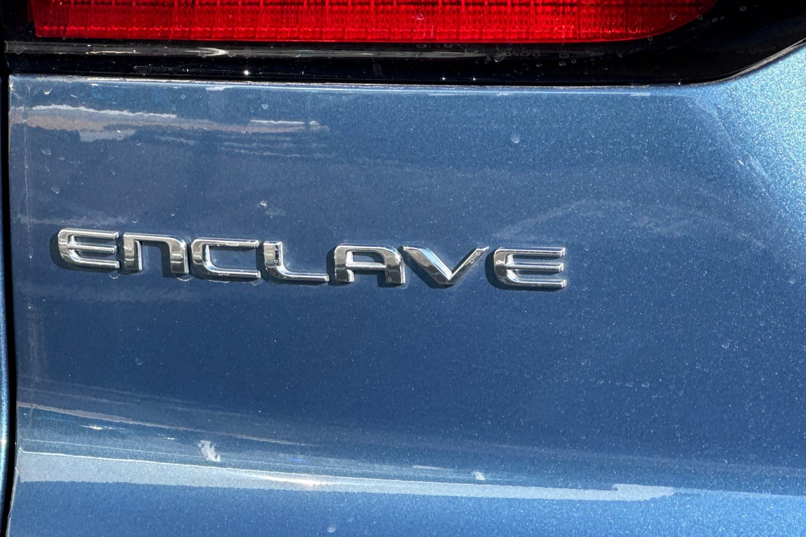 Used 2025 Buick Enclave Preferred image 48