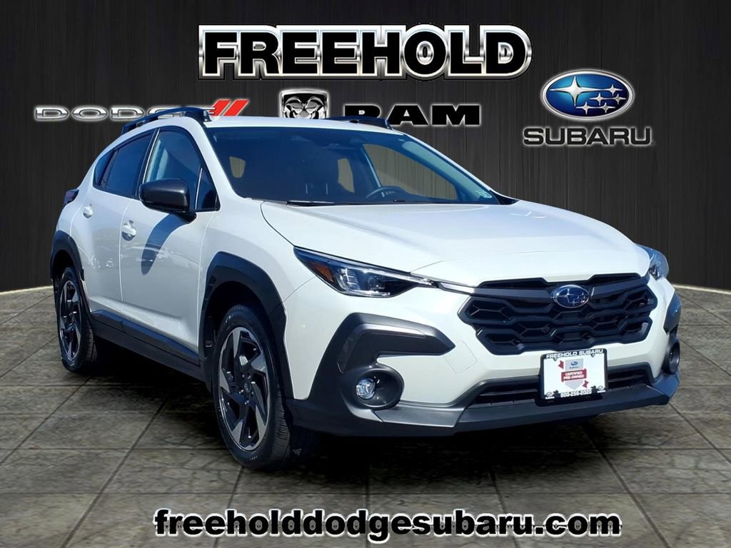Certified 2024 Subaru Crosstrek 2.5i Limited AWD/4WD image 1