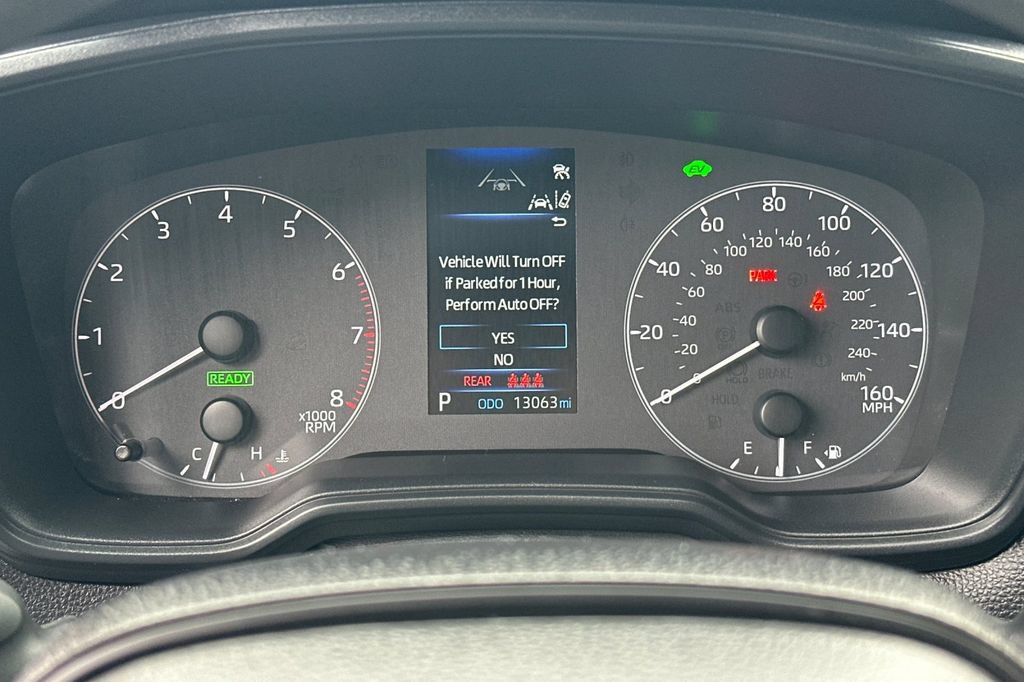 Certified 2025 Toyota Corolla Cross AWD Hybrid image 23