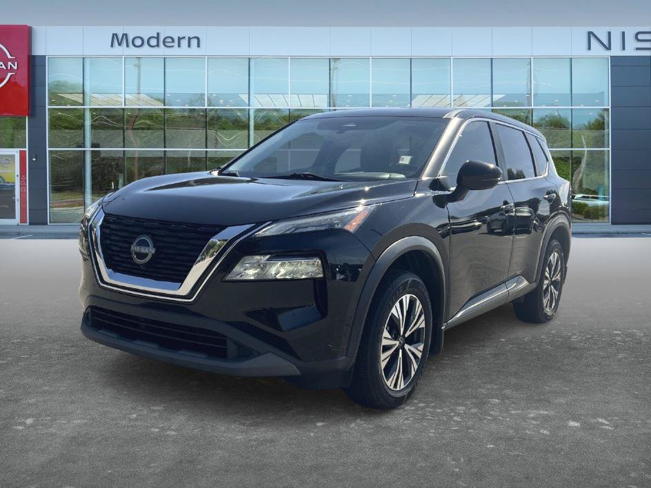Used 2022 Nissan Rogue SV