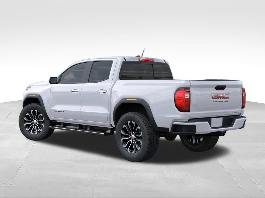 New 2026 GMC Canyon Denali AWD/4WD image 32