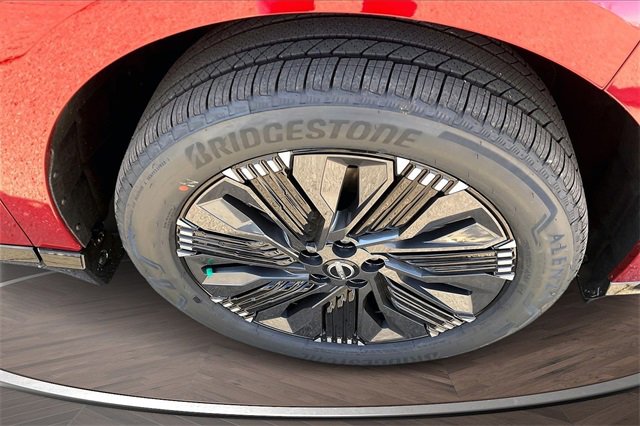 New 2026 Nissan Murano Platinum w/ Cargo Package image 12