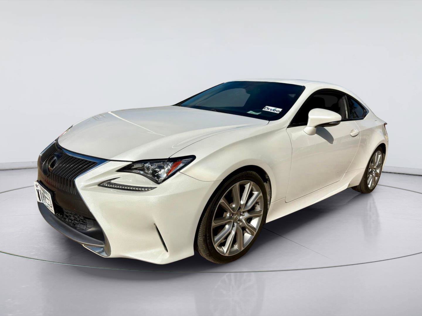 Used 2016 Lexus RC 200t w/ Premium Package RWD image 7