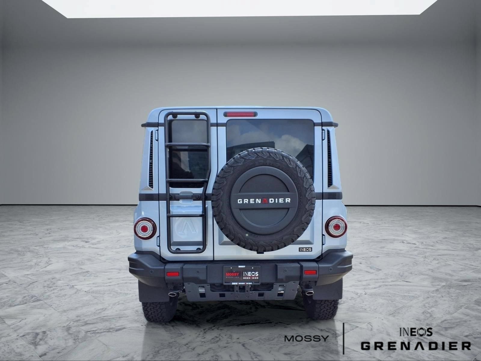 New 2026 INEOS Grenadier Station Wagon AWD/4WD image 5