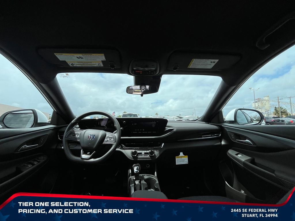 New 2026 Buick Envista Preferred FWD image 14