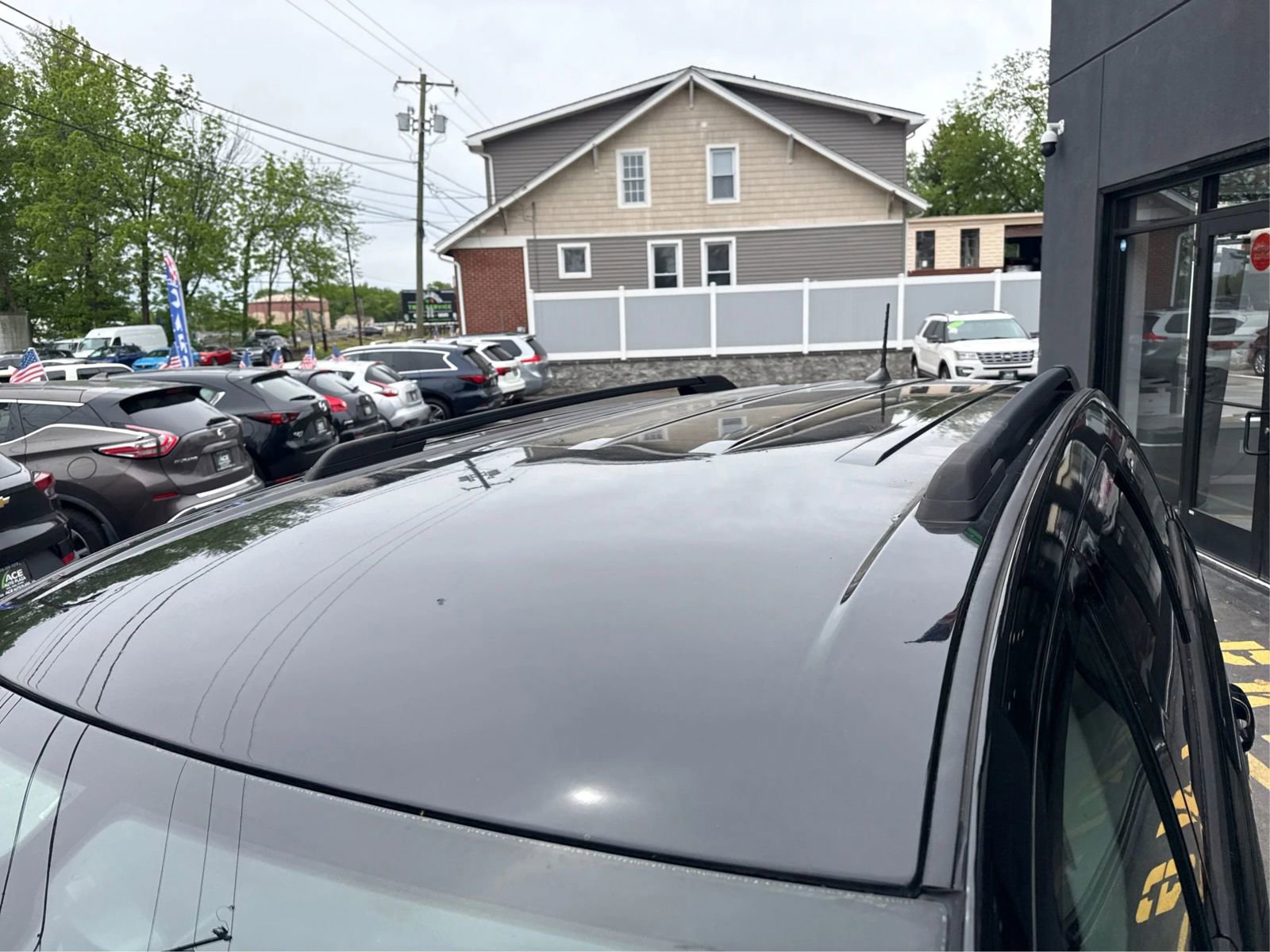Used 2019 Dodge Journey SE w/ Premium Group FWD image 12