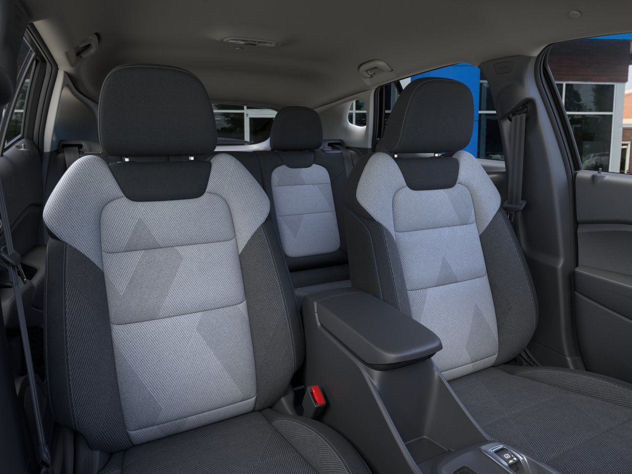 New 2026 Chevrolet Trax LS w/ LS Convenience Package FWD image 40