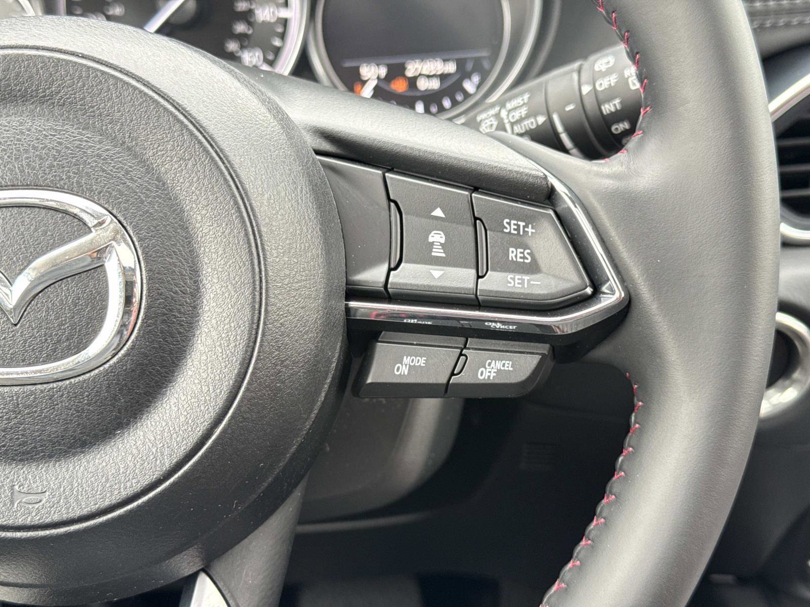 Used 2023 MAZDA CX-5 Carbon Edition image 8