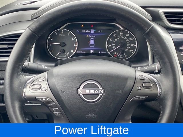 Used 2023 Nissan Murano SL AWD/4WD image 8