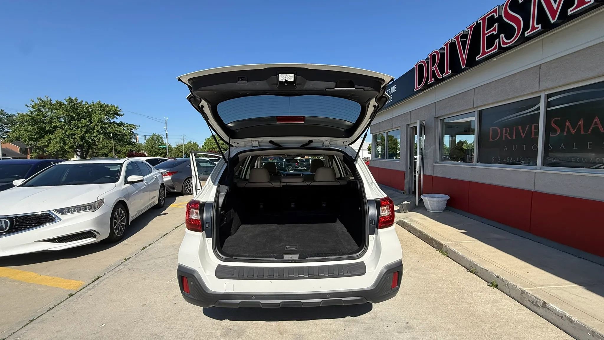 Used 2019 Subaru Outback 3.6R Limited w/ Popular Package #2 AWD/4WD image 21