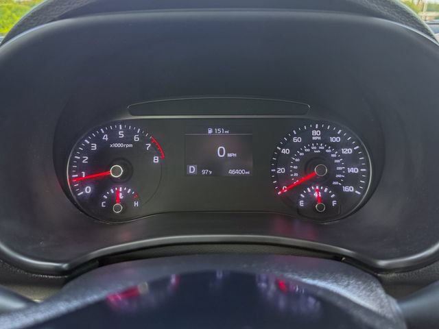 Used 2022 Kia Soul LX FWD image 24