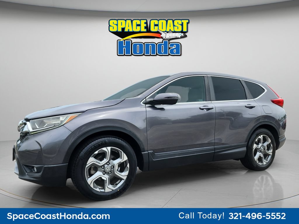 Used 2018 Honda CR-V EX-L image 9