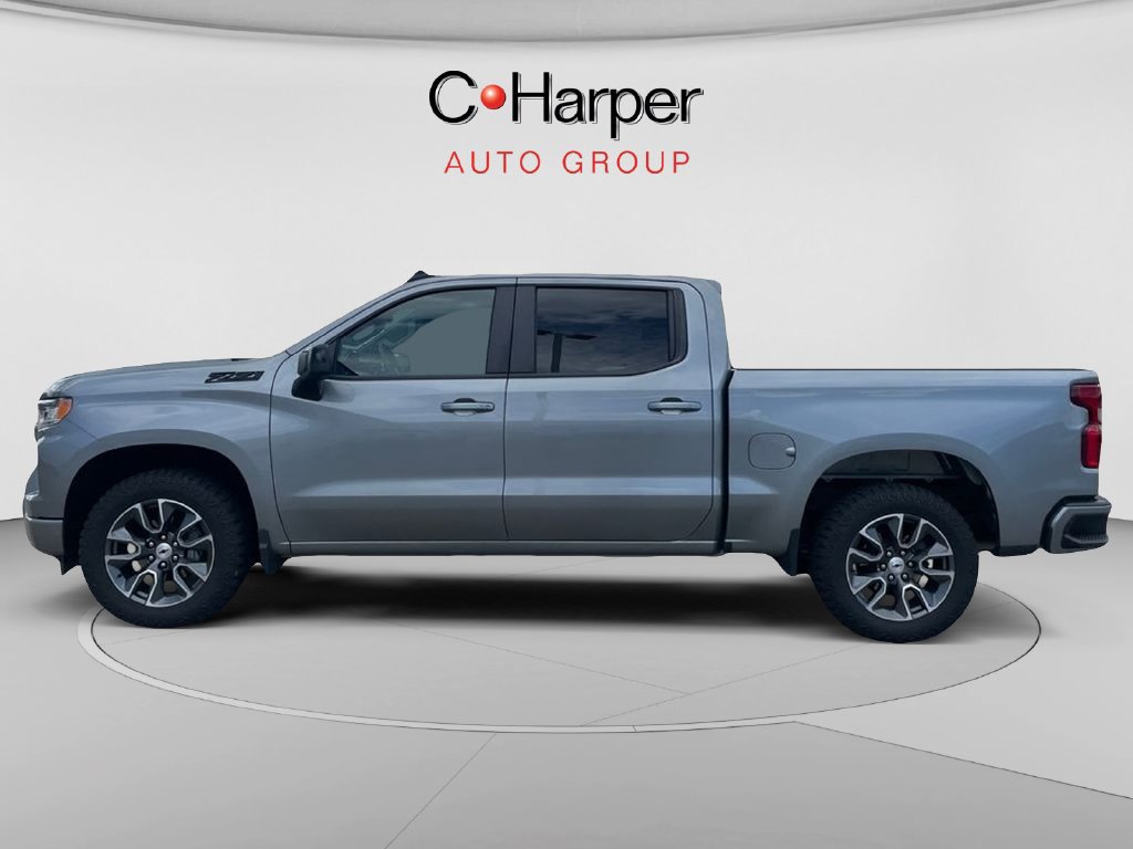 Used 2023 Chevrolet Silverado 1500 RST w/ All Star Edition Plus AWD/4WD image 6