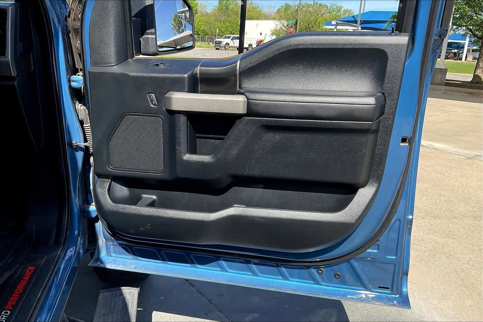 Used 2019 Ford F150 Raptor w/ Equipment Group 801A Mid image 22