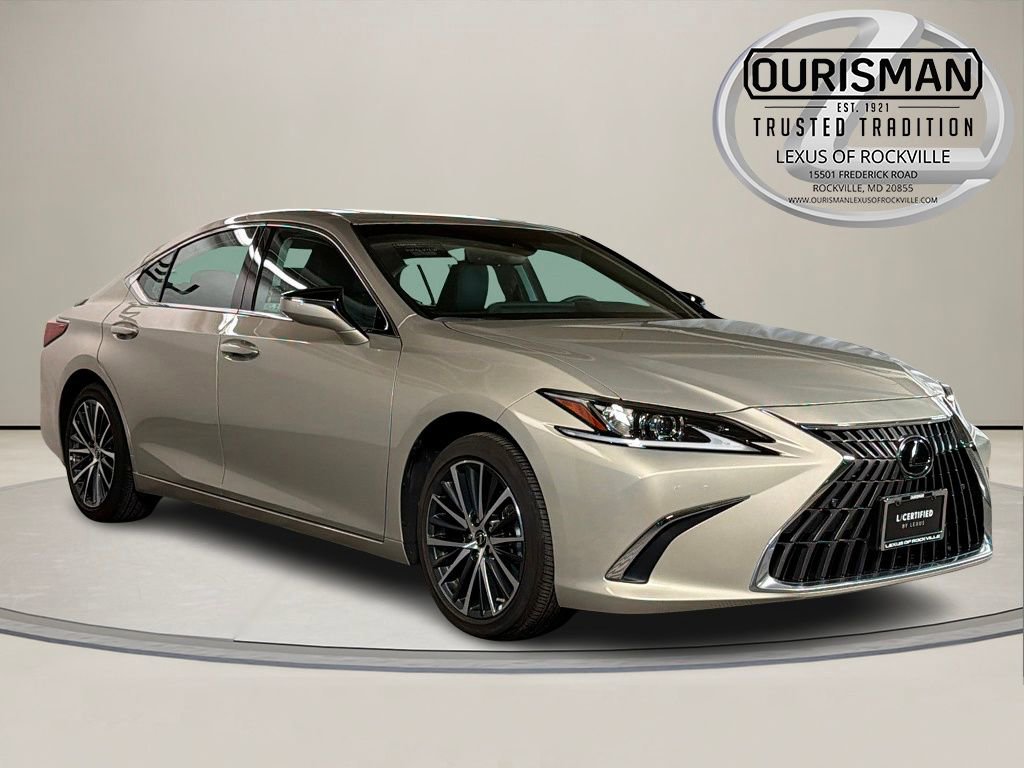 Used 2025 Lexus ES 300h w/ Premium Package image 1