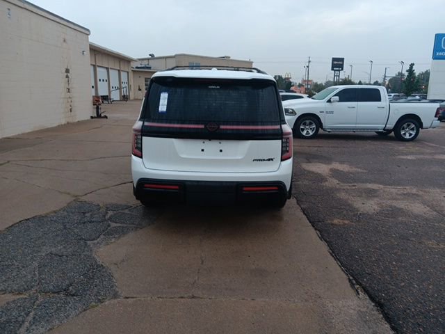 New 2026 Nissan Armada PRO-4X image 5