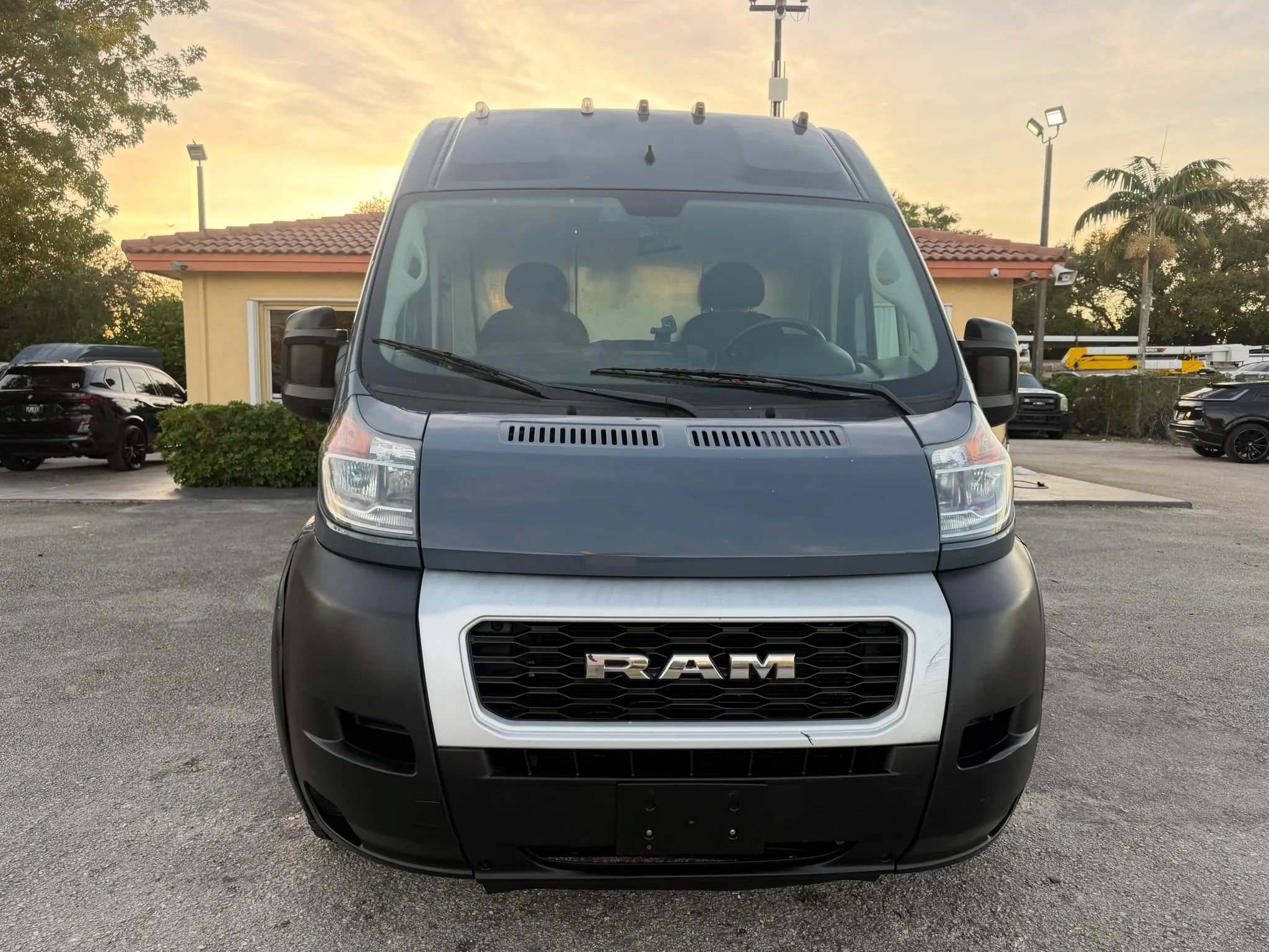 Used 2020 RAM ProMaster 3500 FWD image 10