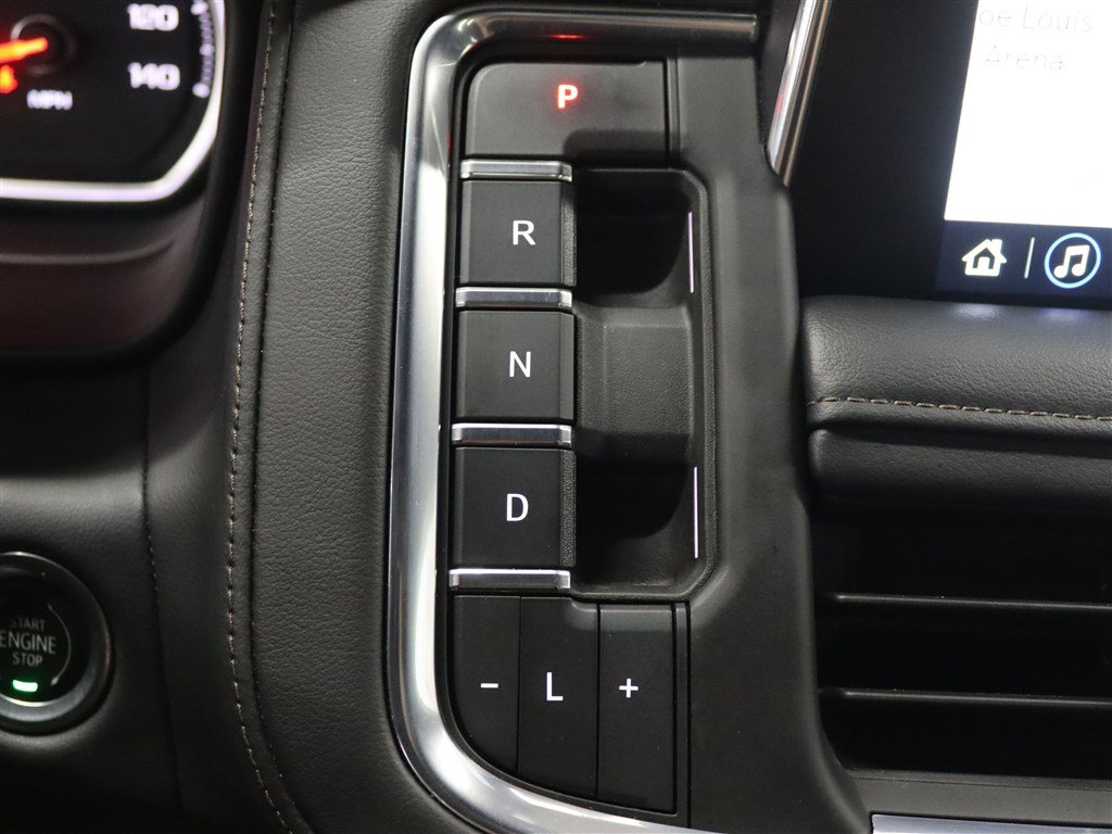 Used 2021 Chevrolet Tahoe High Country image 39