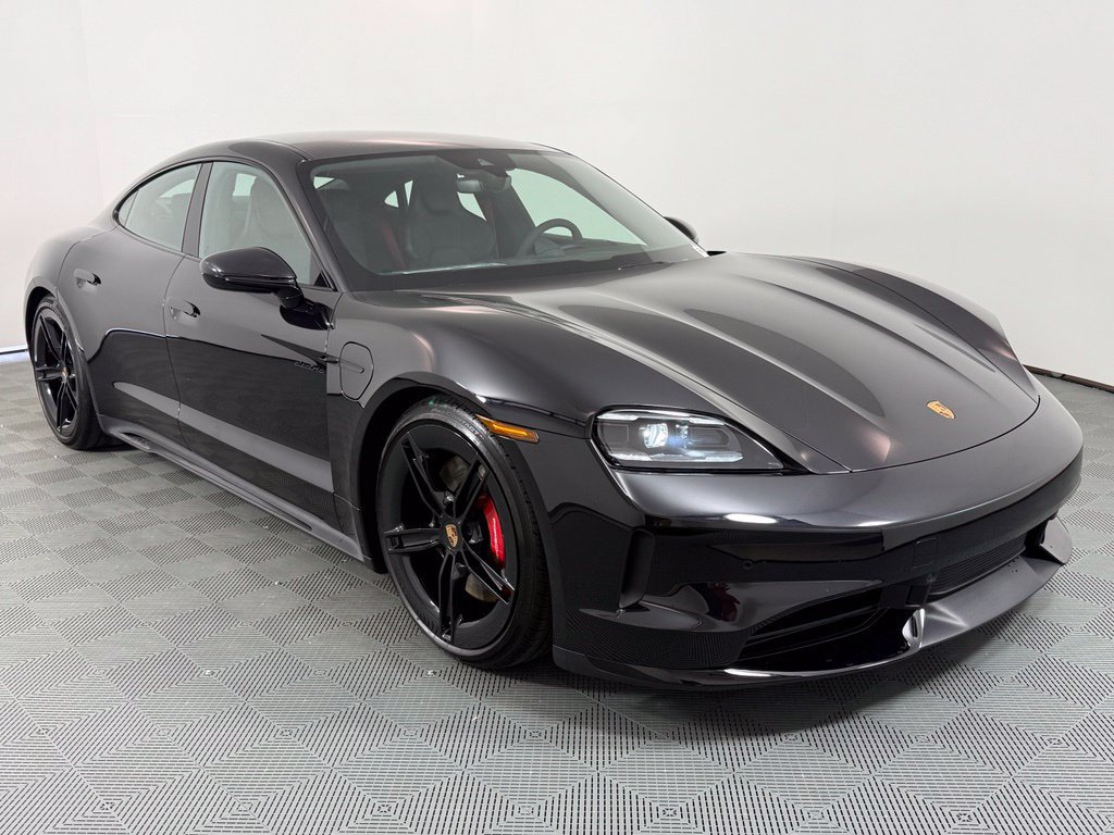New 2026 Porsche Taycan GTS AWD/4WD image 9