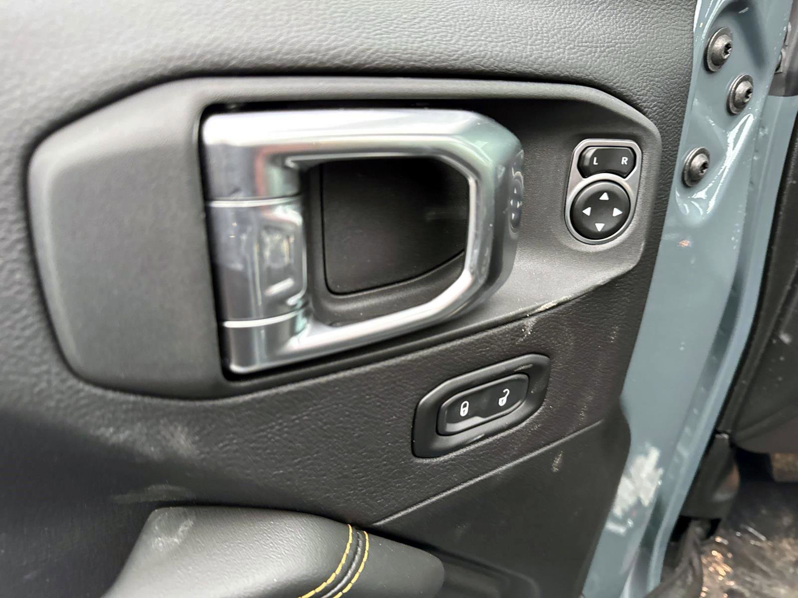 New 2026 Jeep Wrangler Unlimited Sahara image 14