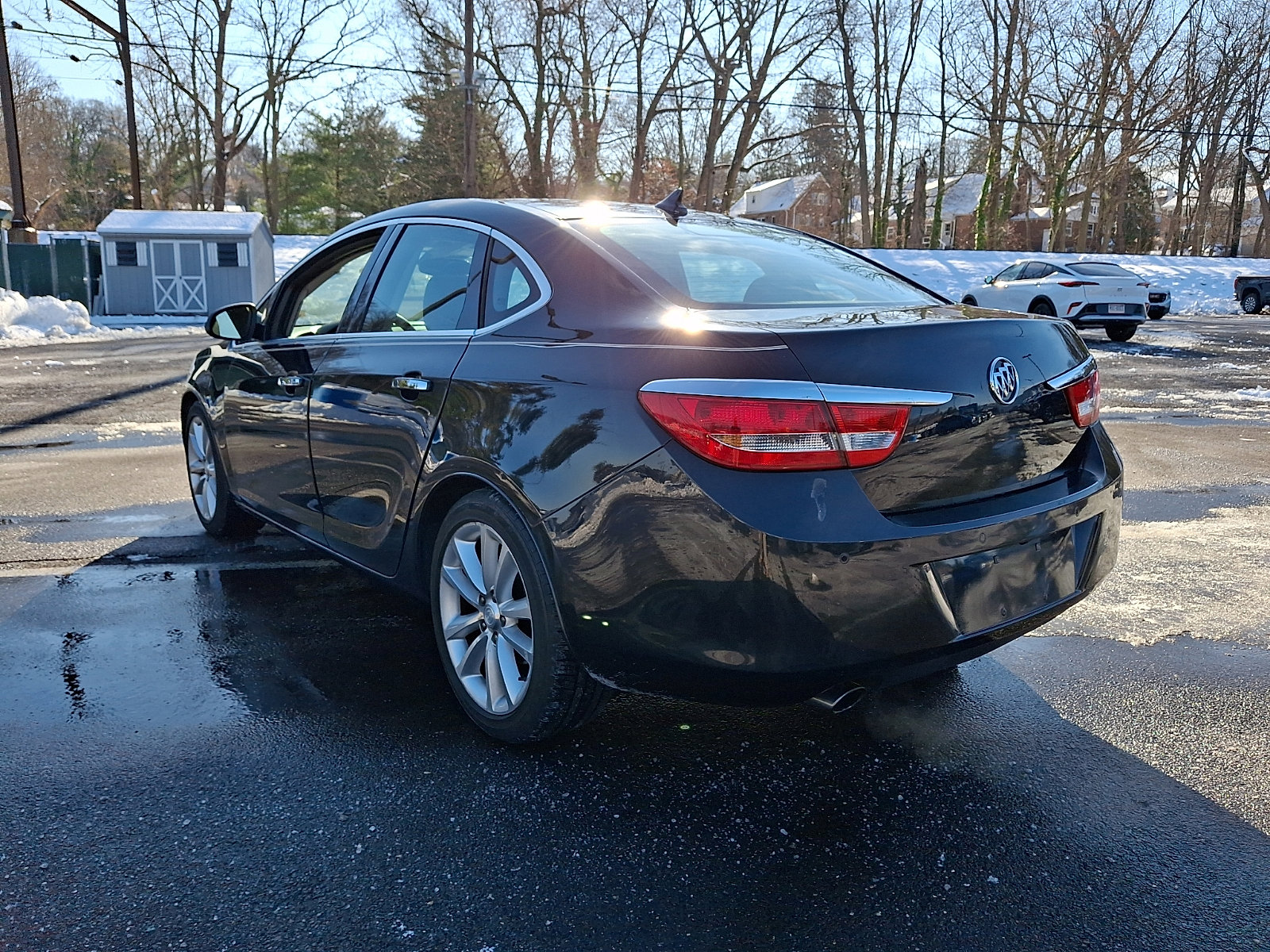 Used 2013 Buick Verano Leather image 5