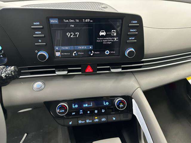 New 2026 Hyundai Elantra SEL Sport image 27