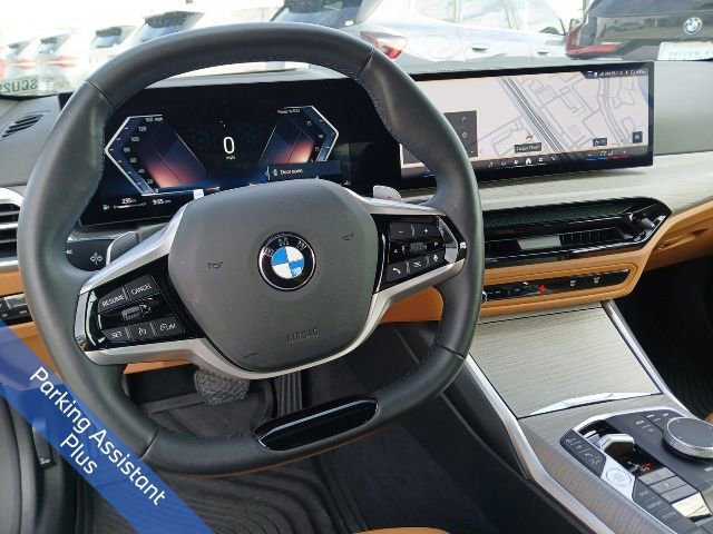 Certified 2025 BMW 430i Convertible w/ Premium Package RWD image 13