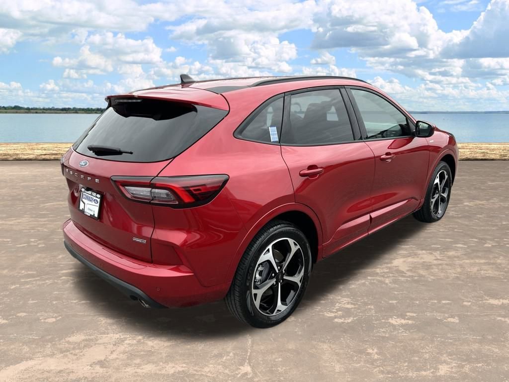 Used 2025 Ford Escape ST-Line Elite image 5