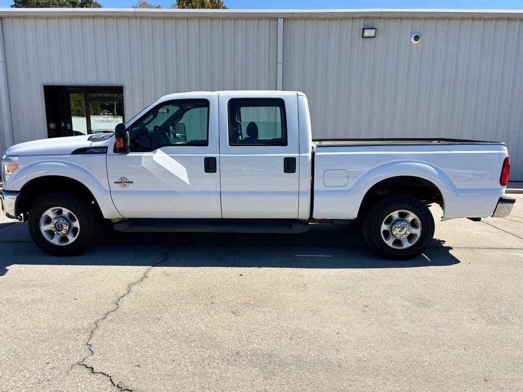 Used 2016 Ford F250 XL w/ Power Equipment Group image 2
