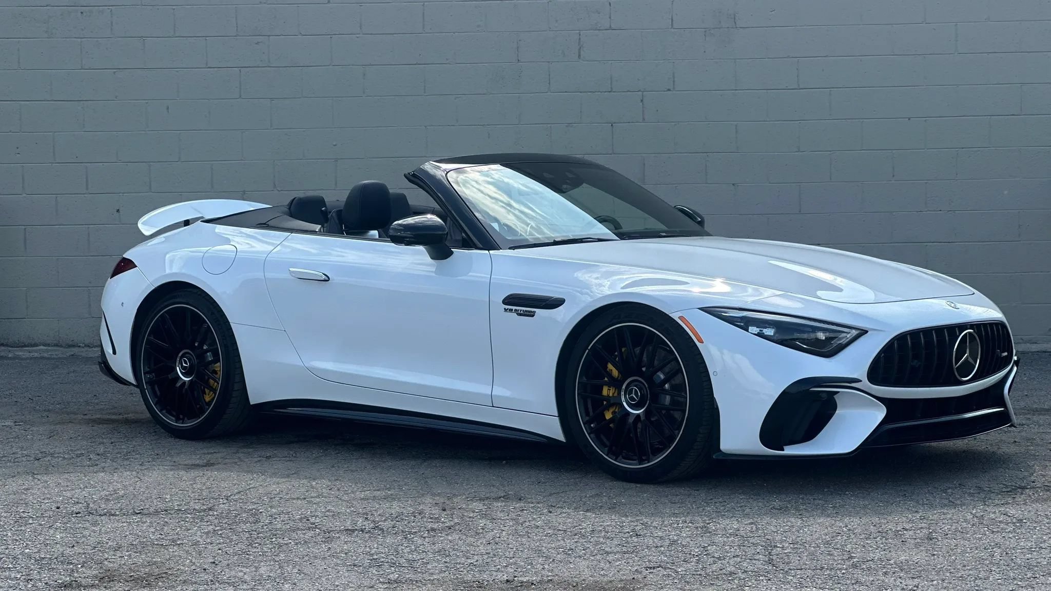 Used 2022 Mercedes-Benz SL 63 AMG 4MATIC image 38