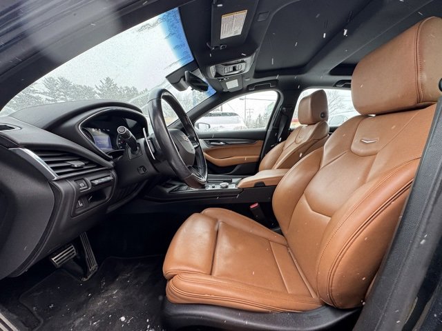 Used 2020 Cadillac CT5 Premium Luxury w/ Platinum Package image 9