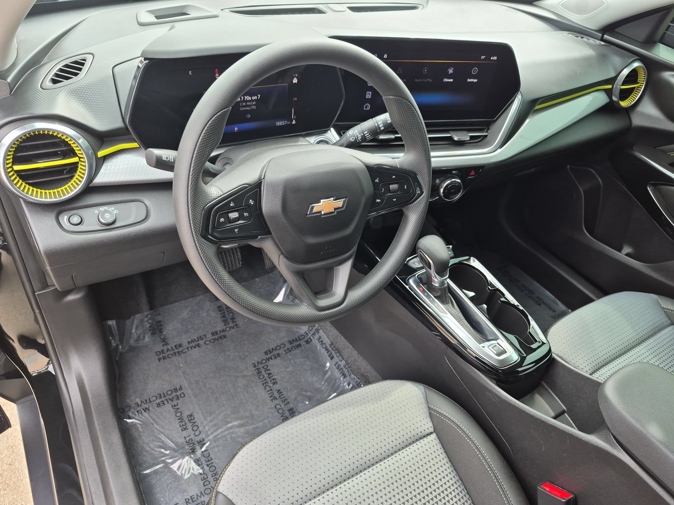 Used 2024 Chevrolet Trax LT FWD image 10