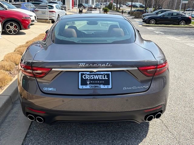 New 2026 Maserati GranTurismo Modena AWD/4WD image 6