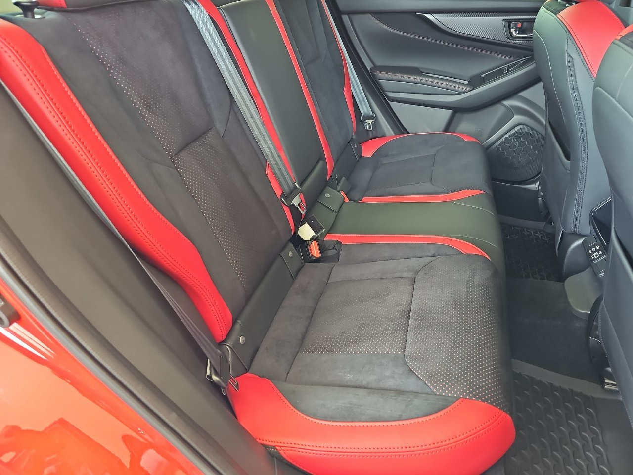 Certified 2025 Subaru WRX Limited AWD/4WD image 16