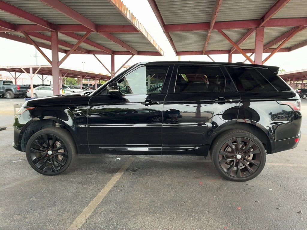 Used 2019 Land Rover Range Rover Sport HSE image 2
