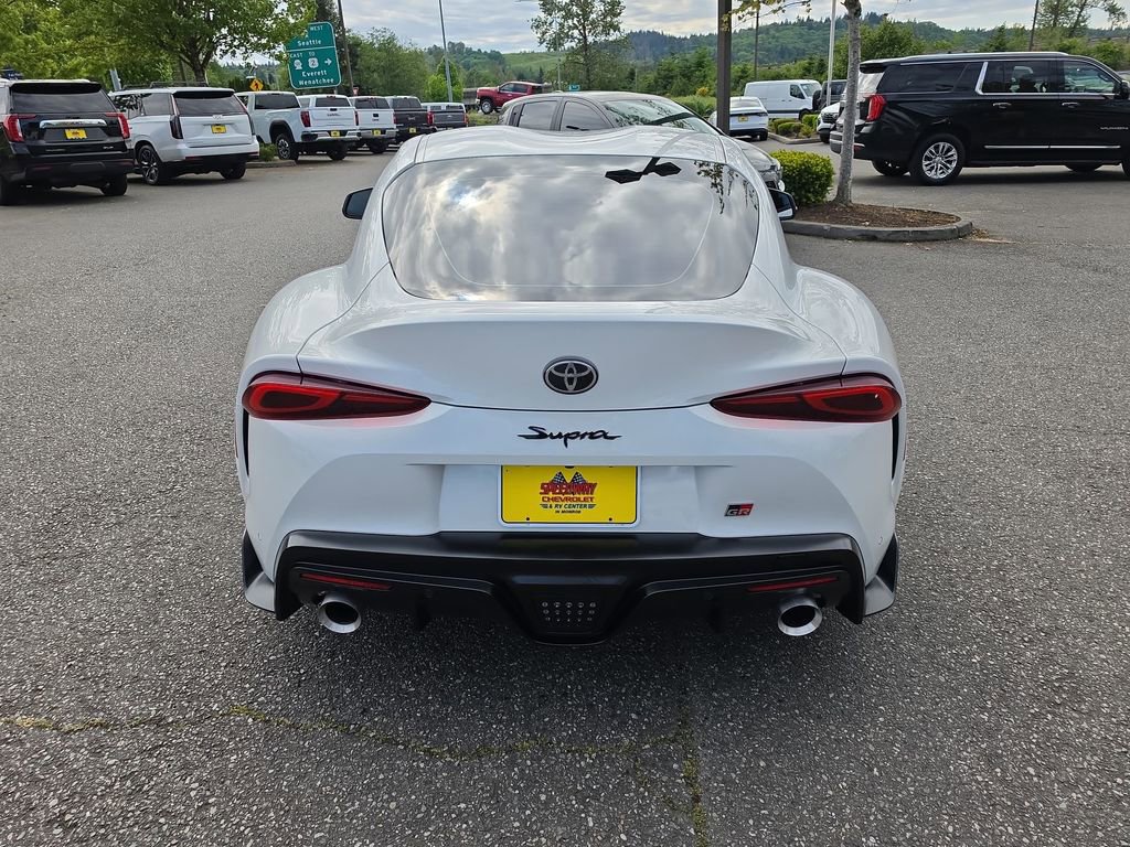 Used 2020 Toyota Supra RWD image 5