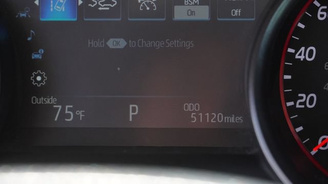 Used 2024 Toyota Camry XSE FWD image 32