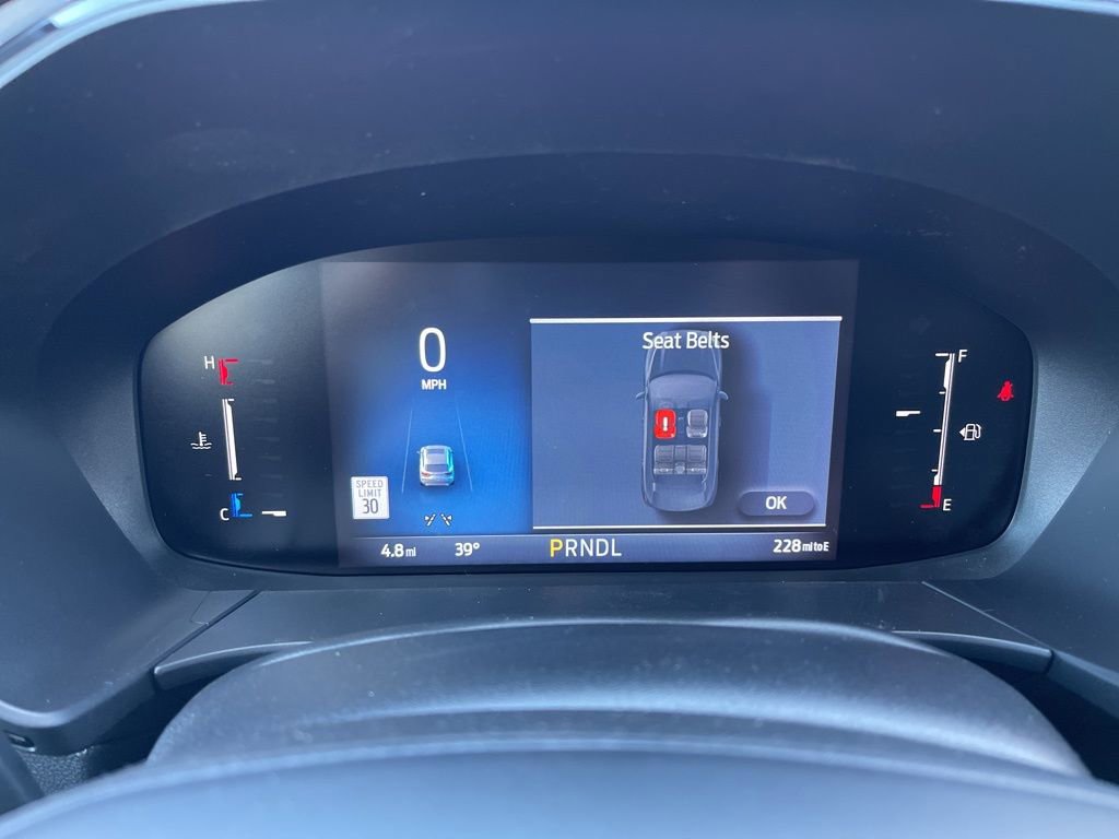 New 2026 Ford Escape ST-Line w/ Tech Pack #1 image 7