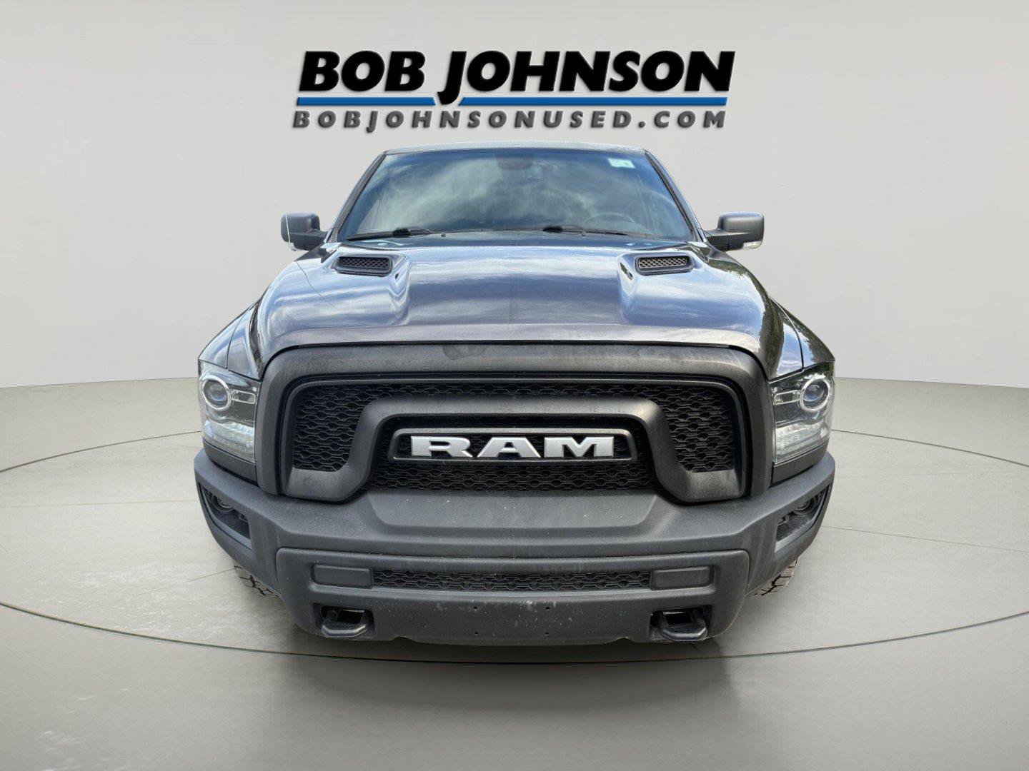 Used 2021 RAM 1500 Warlock AWD/4WD image 2