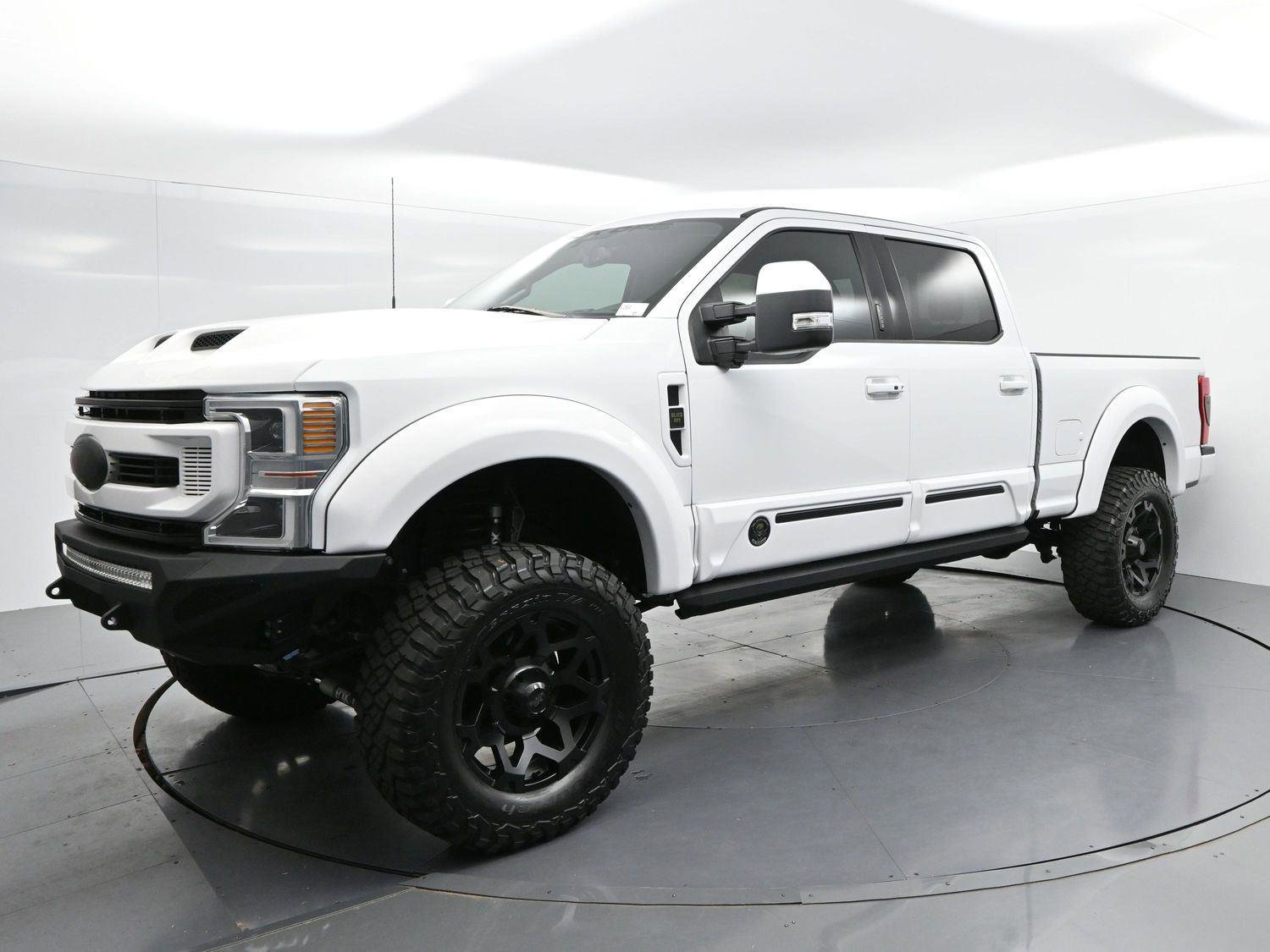 Used 2022 Ford F250 Lariat w/ Lariat Ultimate Package image 3