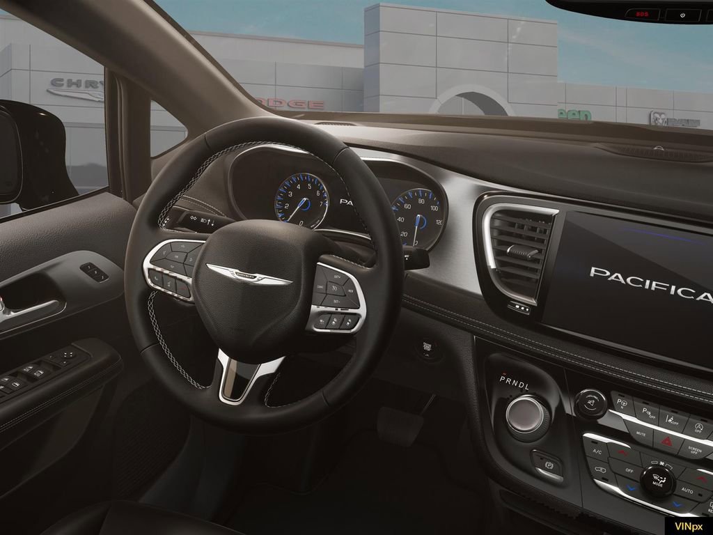 New 2026 Chrysler Pacifica Select image 22