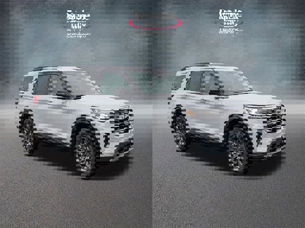New 2026 Ford Explorer Active image 28