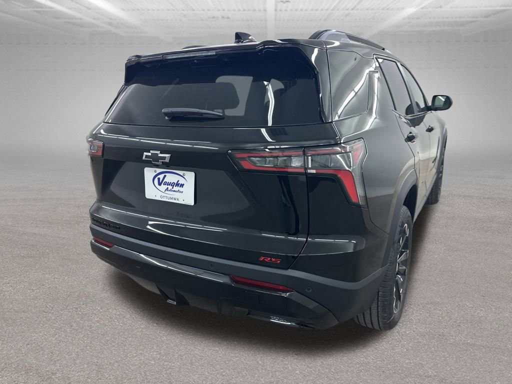 New 2026 Chevrolet Equinox RS w/ Convenience Package III image 10