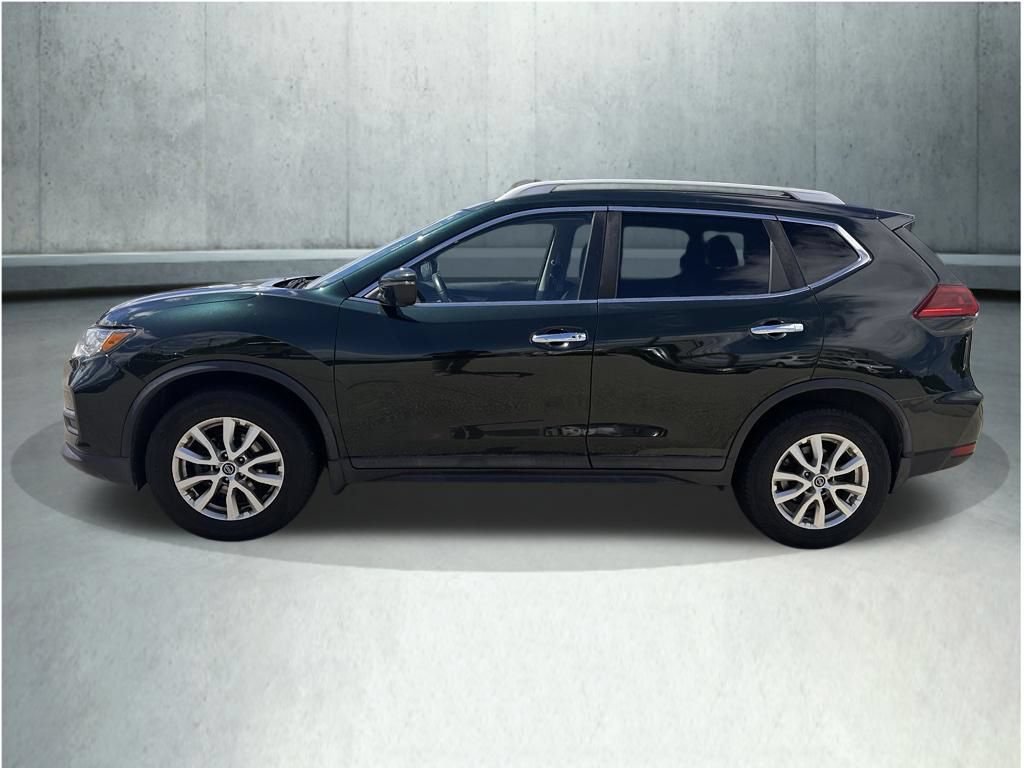 Used 2018 Nissan Rogue SV w/ Premium Package AWD/4WD image 2