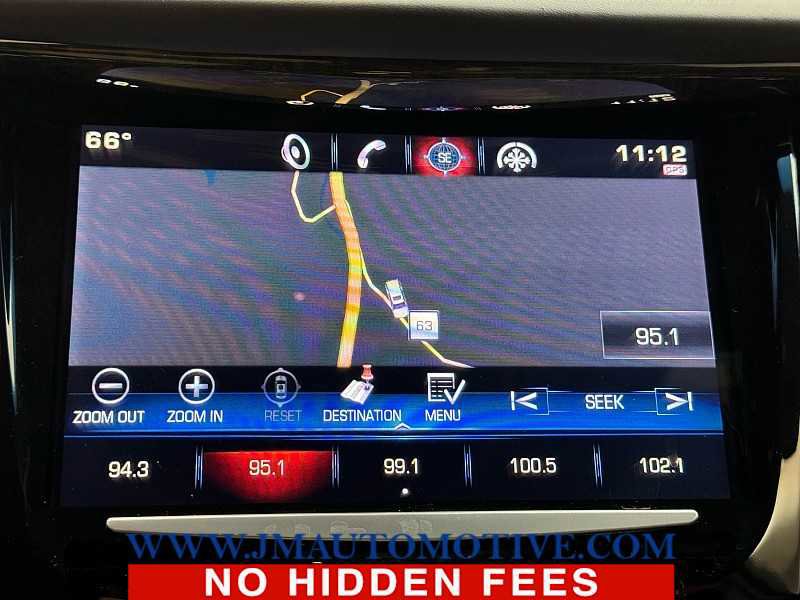 Used 2015 Cadillac Escalade Platinum image 29